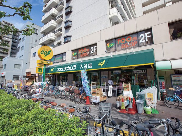 パークアクシス上野EASTの物件内観写真